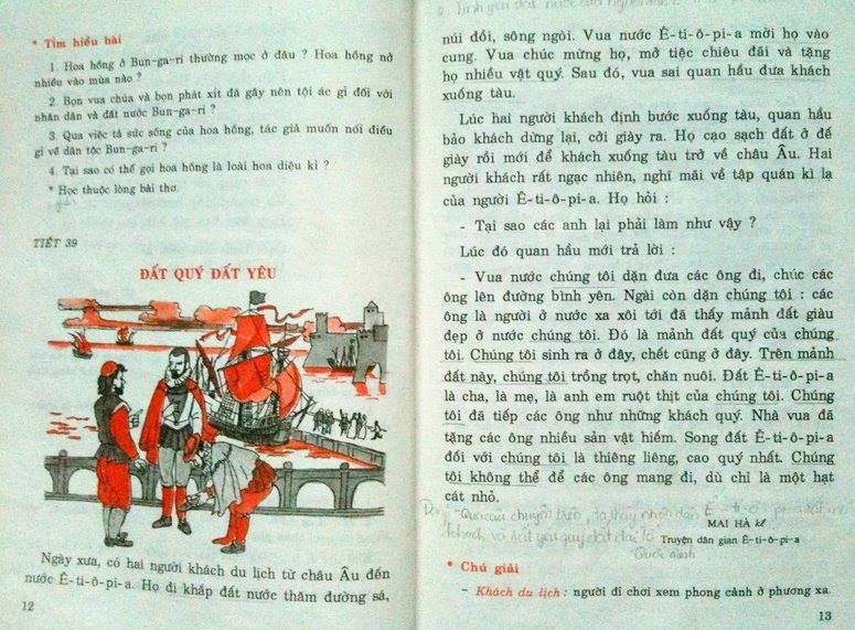 Những trang sách cũ 'vang bóng một thời' của thế hệ 8X, 9X 'đời đầu' nhung trang sach cu vang bong mot thoi cua the he 8x 9x doi dau