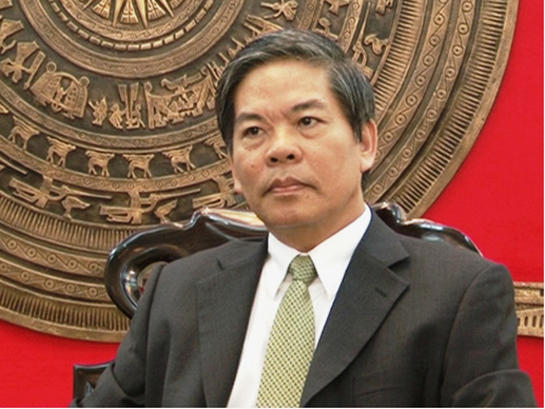 nguyen bo truong moi truong noi gi ve de nghi ky luat