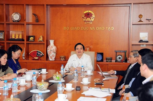 gop y chuong trinh gdpt moi can nhieu hon tieng noi o co so