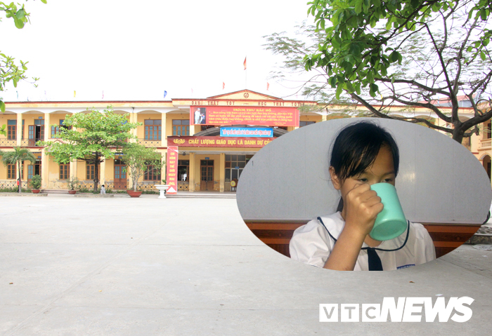 co giao phat hoc sinh uong nuoc gie lau bang ubnd huyen thong tin chinh thuc toan bo su viec
