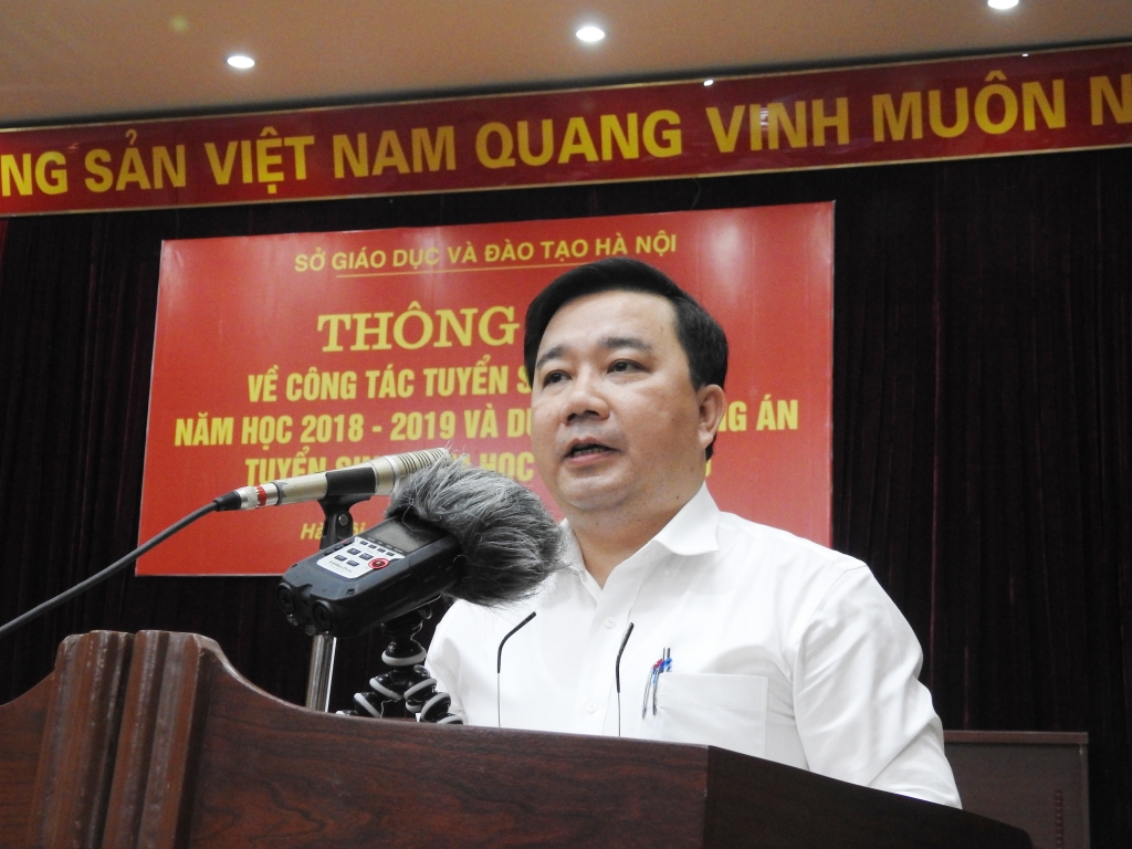 so giao duc ha noi tiet lo noi dung ra de thi to hop vao lop 10