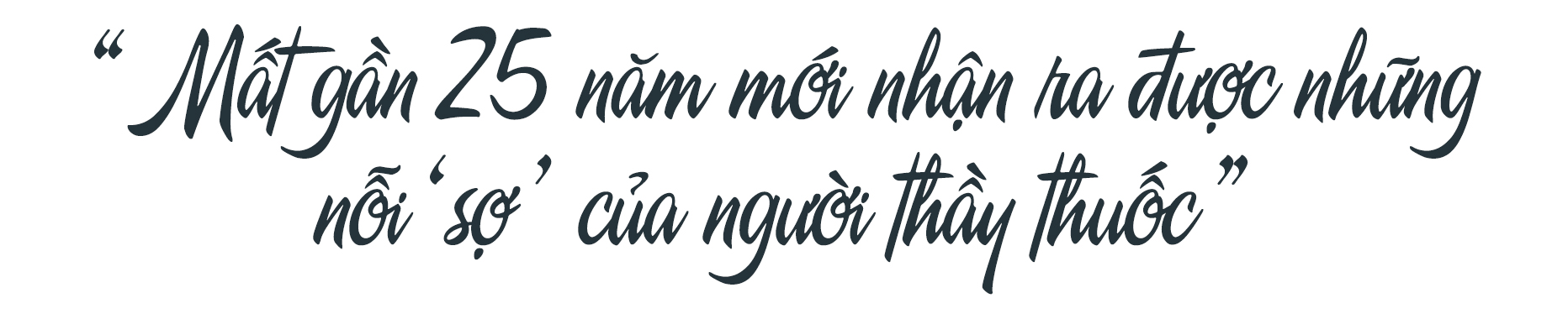 bac si truong huu khanh mat gan 30 nam moi nhan ra 3 noi so cua nguoi thay thuoc