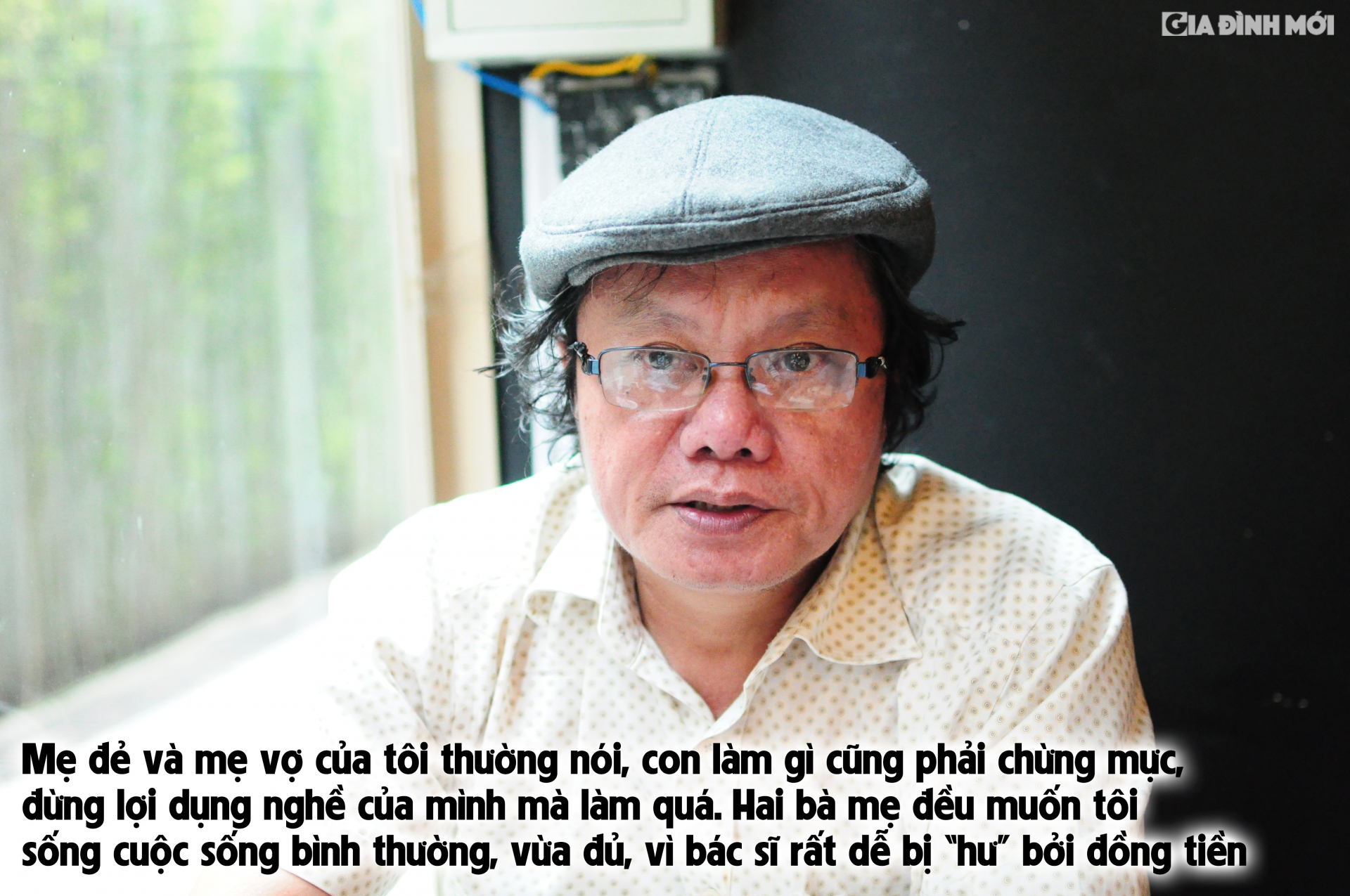 bac si truong huu khanh mat gan 30 nam moi nhan ra 3 noi so cua nguoi thay thuoc
