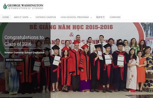 truong pho thong newton phai dung hop tac voi truong george washington