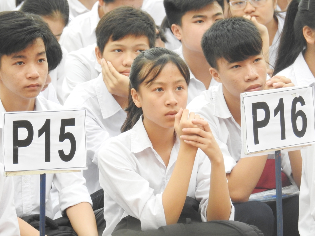 Những thay đổi quan trọng về tuyển sinh vào lớp 10 năm 2018 các thí sinh cần nhớ nhung thay doi quan trong ve tuyen sinh vao lop 10 nam 2018 cac thi sinh can nho