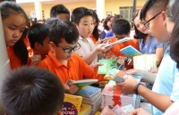 hoc phi lop 1 o nhieu truong quoc te hon 150 trieu dongnam