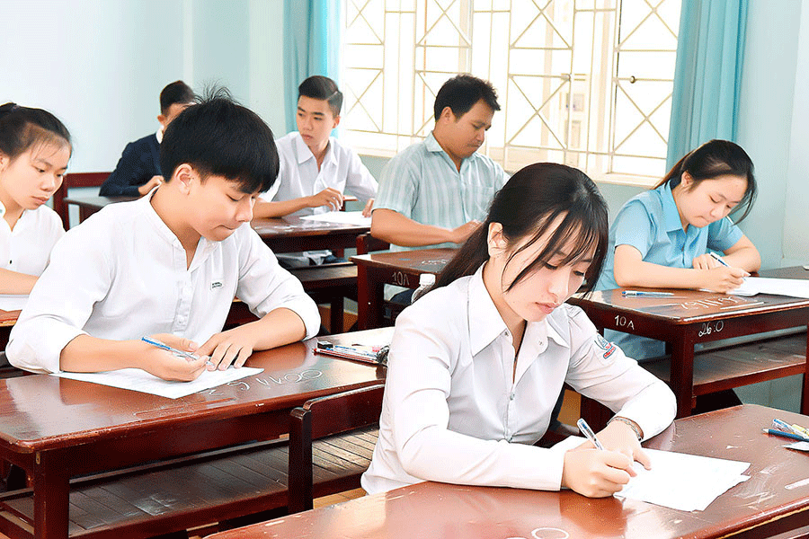 dang ky mot luc 50 nguyen vong co chac dau dai hoc
