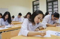 hoc sinh lo lang phu huynh hoang mang khi de thi thu thpt quoc gia 2018 qua kho