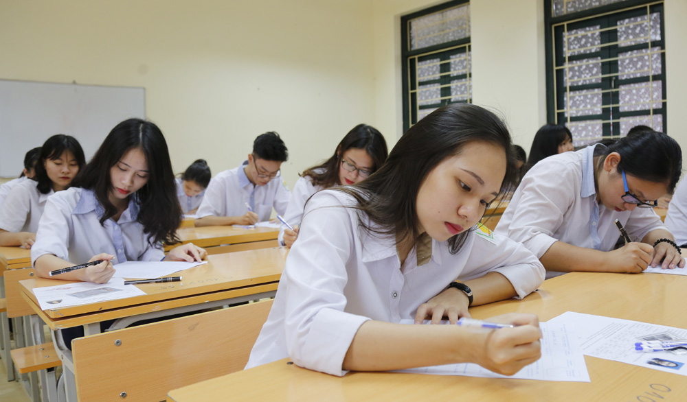 tuyen sinh nganh su pham nam nay lieu co nhung cuoc vot day nhu nam truoc
