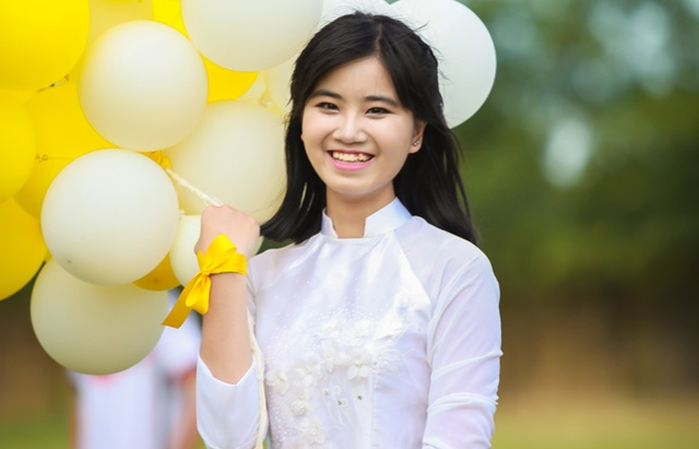 mot hoc sinh nhan hoc bong ba truong dai hoc quoc te