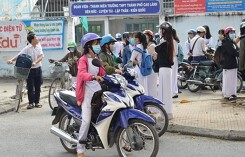 Lộ đề thi ở Đồng Tháp: Khoảng 10.000 học sinh bị ảnh hưởng