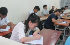 Hiệu trưởng đại học 'mách' các Sở Giáo dục bảo quản bài thi