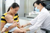 Vắcxin ComBe Five được triển khai tiêm trước tại 4 tỉnh