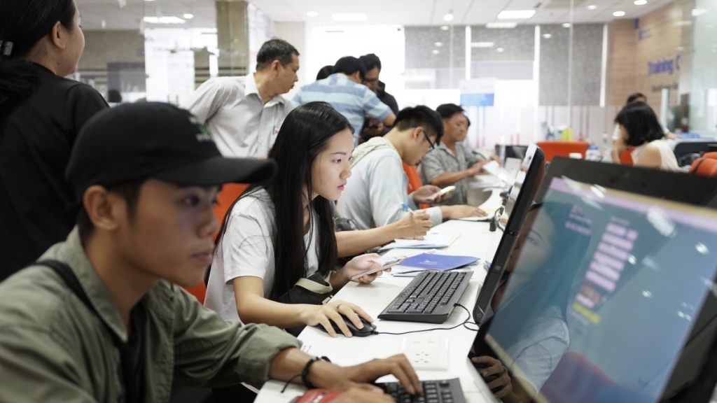 ho so de xet tuyen vao dai hoc hoa sen nam 2018 gom nhung gi