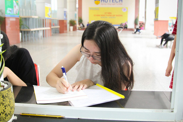 Những lưu ý khi xét tuyển học bạ vào Đại học năm 2018 nhung luu y khi xet tuyen hoc ba vao dai hoc nam 2018