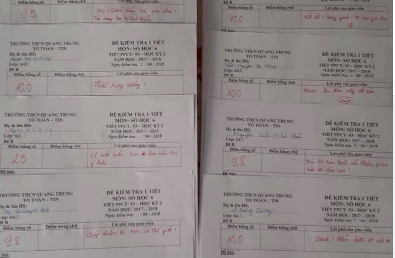 co giao xinh dep viet loi phe hon ca the gioi