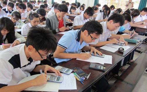 6 sai lầm thí sinh cần khắc phục khi ôn luyện môn Toán thi THPT quốc gia 6 sai lam thi sinh can khac phuc khi on luyen mon toan thi thpt
