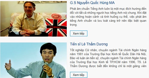 langmaster mao danh nguyen hieu pho dh ngoai ngu la co van