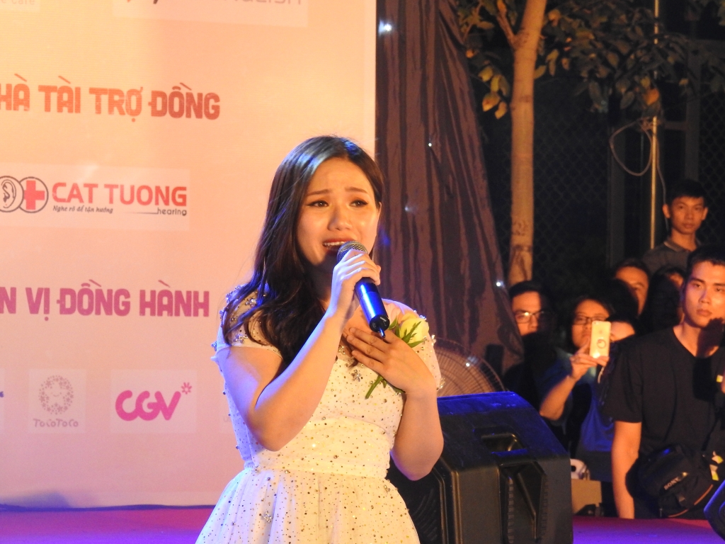 sinh vien truong y phieu cung thuy chi trong dem nhac time manchine 2018