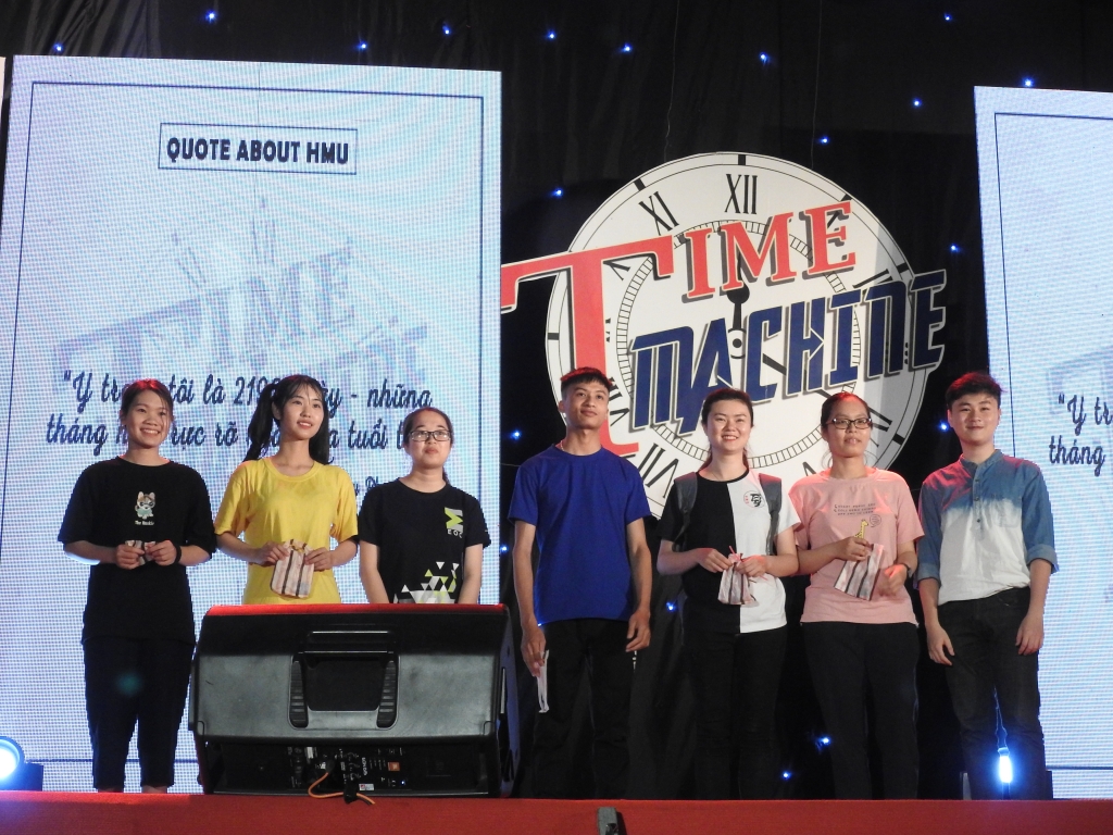 Sinh viên Trường Y 'phiêu' cùng Thùy Chi trong đêm nhạc 'Time Machine' 2018 sinh vien truong y phieu cung thuy chi trong dem nhac time manchine 2018