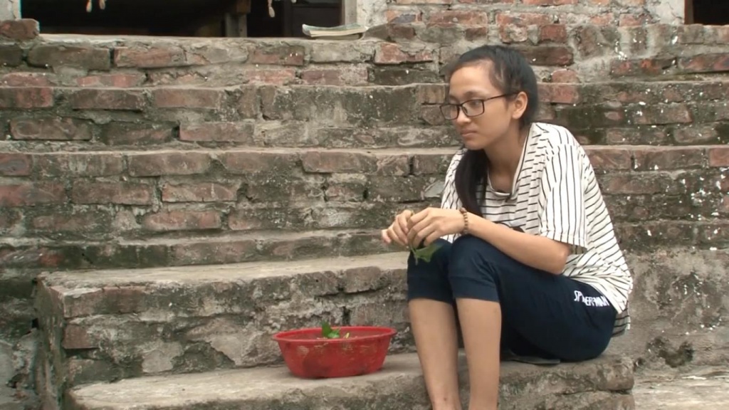 bat khoc truoc hoan canh 2 nu sinh ngheo truoc mua thi