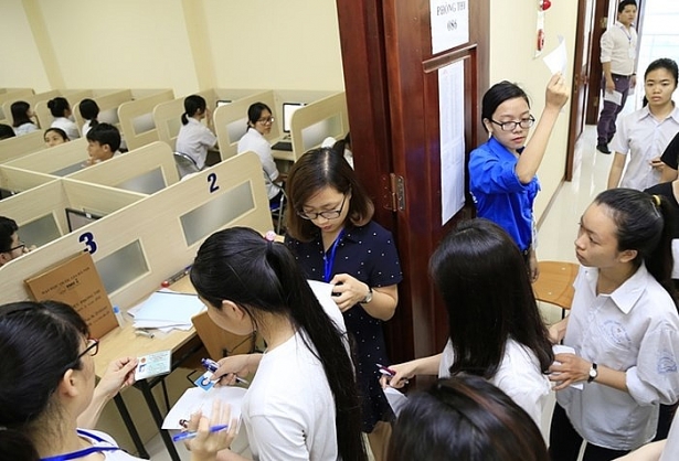 se to chuc thi thpt quoc gia tren may tinh tu nam 2021