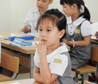 Danh sách số điện thoại hướng dẫn đăng ký trực tuyến vào lớp 1
