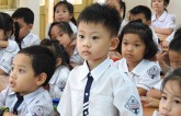 Lỗi đăng ký trực tuyến vào lớp 1: Phụ huynh tránh nhầm lẫn chữ 'O' với số '0'