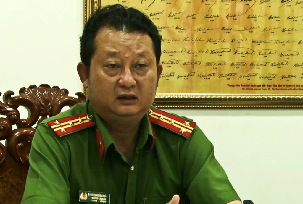 xuong bao che thuoc lac dat trong biet thu o sai gon cua hoang beo