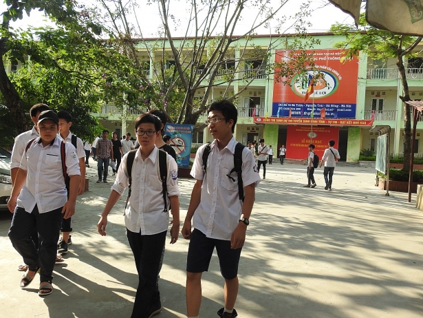 goi y giai de thi mon toan vao lop 10 thpt tai ha noi