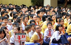 Ngày 15/6, Hà Nội bắt đầu tuyển sinh trực tuyến đầu cấp năm 2017