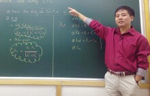 Thi THPT: Ấn tượng với bài thơ \"Dặn dò kiểu Vật lý\" của thầy giáo 8X
