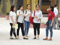 de thi chinh thuc mon ngu van thpt quoc gia 2017