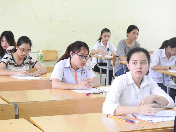 Lời giải, đáp án tham khảo 24 mã đề Tiếng Anh thi THPT 2017 loi giai dap an tham khao 24 ma de tieng anh thi thpt 2017