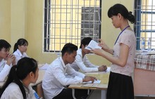 Tra cứu điểm thi THPT quốc gia 2017 của Sở GD&ĐT TP Hồ Chí Minh
