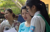 Đề Toán thi vào lớp 10 ở Hà Nội có tính phân loại cao, học sinh tự tin đạt điểm 7 trở lên