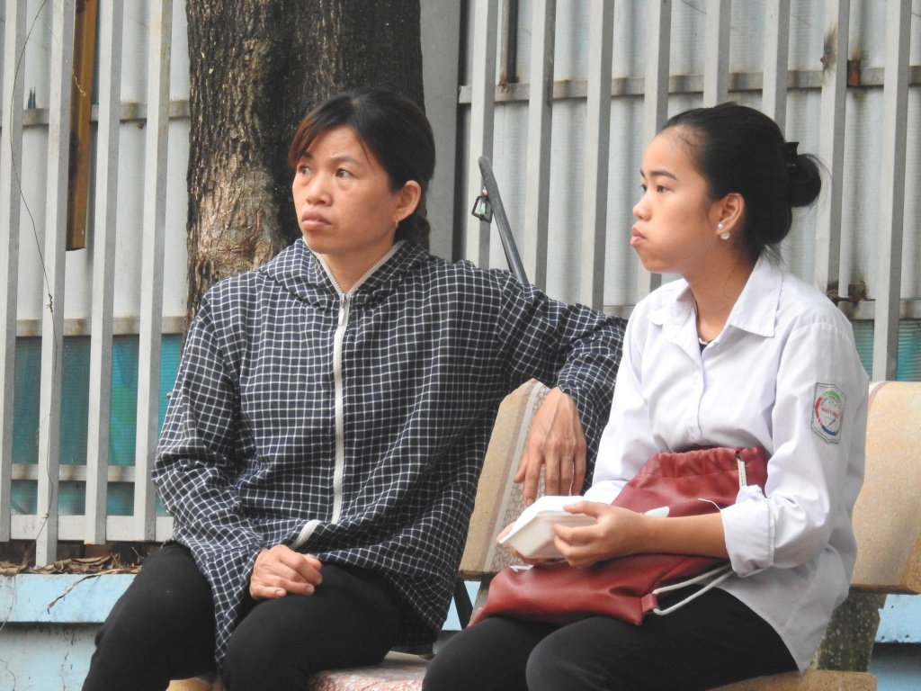 Những hình ảnh đẹp và ấn tượng trong kỳ thi vào lớp 10 tại Hà Nội năm 2018 nhung hinh anh dep va an tuong trong ky thi vao lop 10 tai ha noi nam 2018