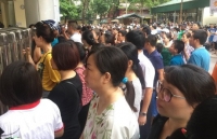 dh ton duc thang cong bo ket qua xet tuyen hoc ba nganh cao nhat 28 diem