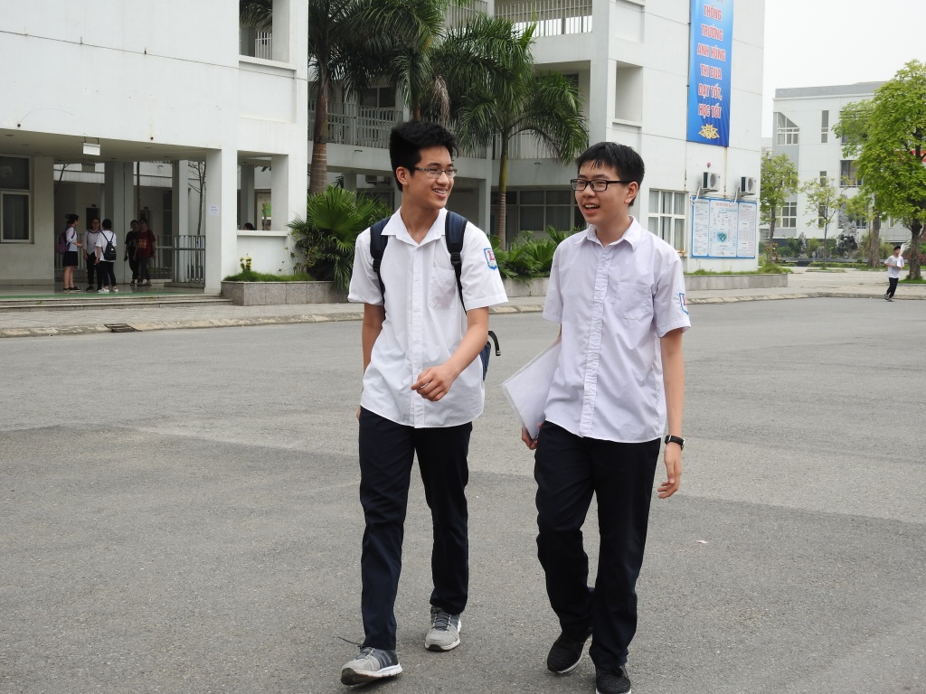 ha noi cong bo diem chuan lop 10 nam 2018 khi nao