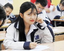 Ngày mai Hà Nội bắt đầu in đề thi THPT quốc gia 2018, công an bảo vệ nhiều vòng