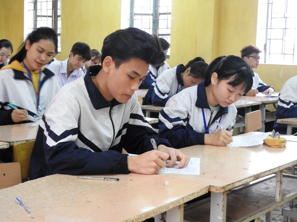 5 sai lam thi sinh can tuyet doi tranh truoc ngay thi de giu duoc tinh than tot