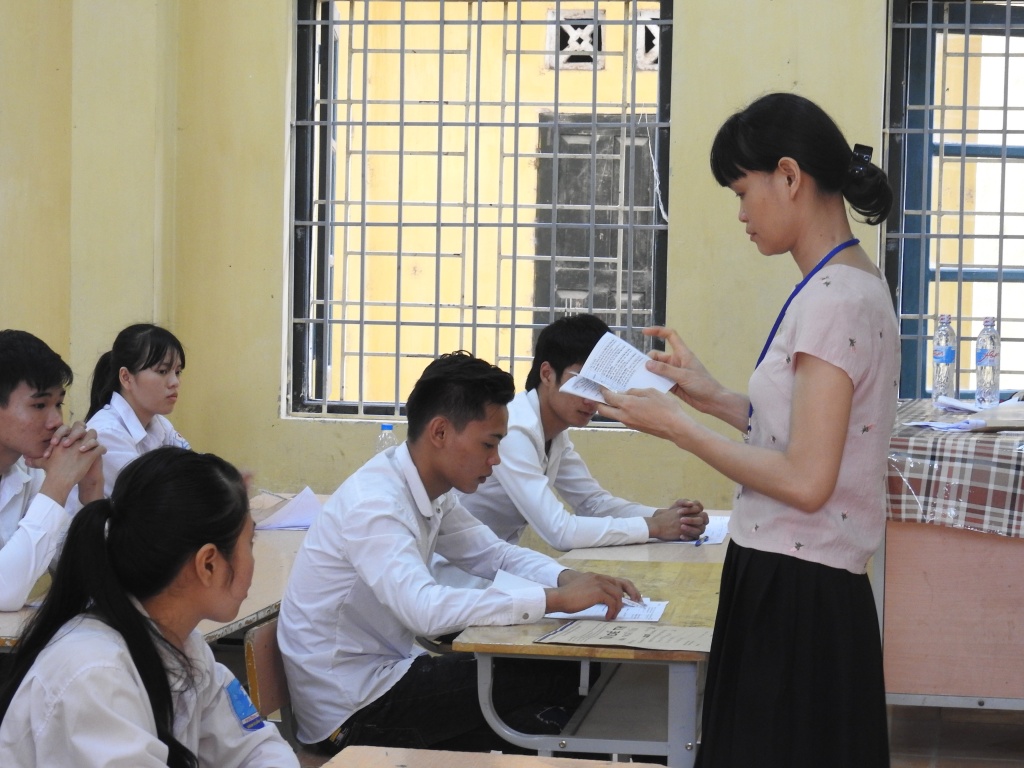 thi thpt 2018 cach phan bo thoi gian hop ly khi lam bai thi mon tieng anh