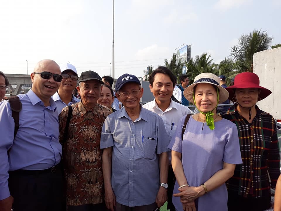 gs phan huy le tam guong lao dong den cuoi doi cua mot nha tri thuc lon