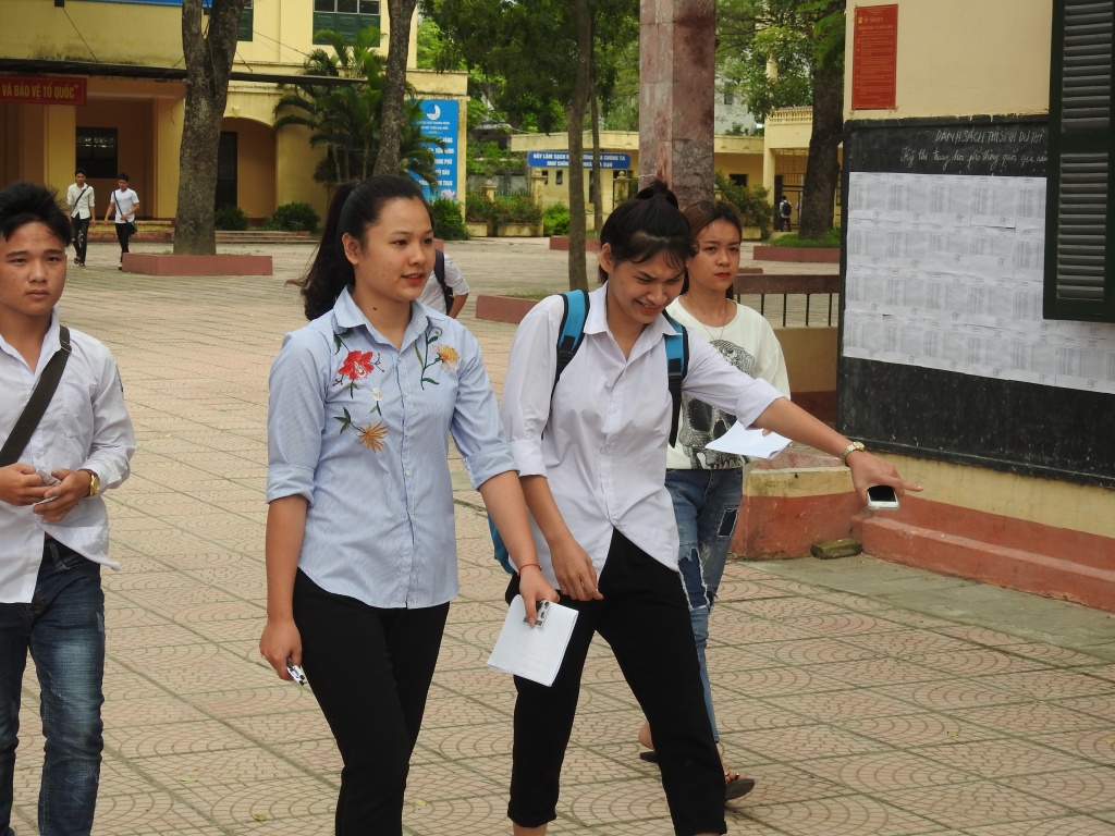 goi y giai de thi mon ngu van thpt quoc gia 2018