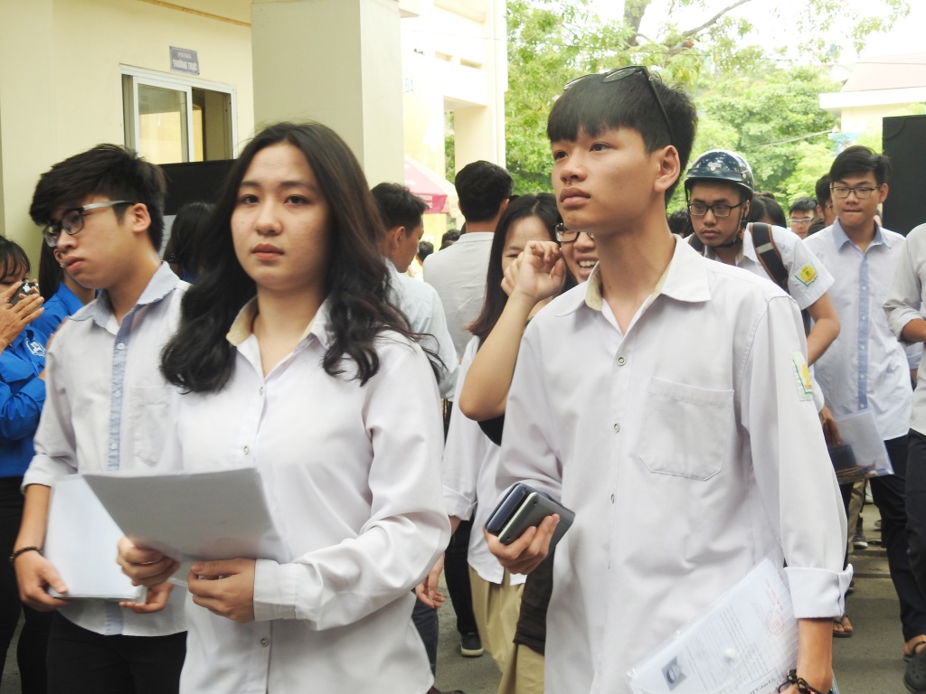 giao vien hoa hoc de thi thpt quoc gia 2018 mon hoa hoc co nhieu cau hoi cuc kho