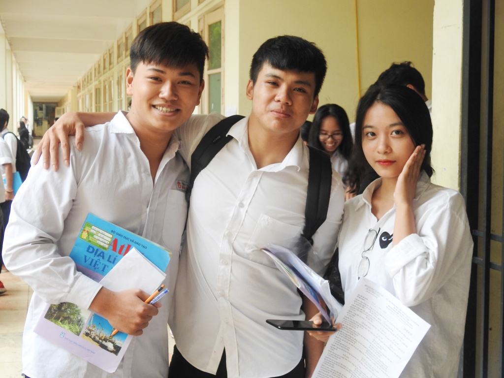 cach cham diem bai thi thpt quoc gia 2018 mon ngu van duoc thuc hien ra sao