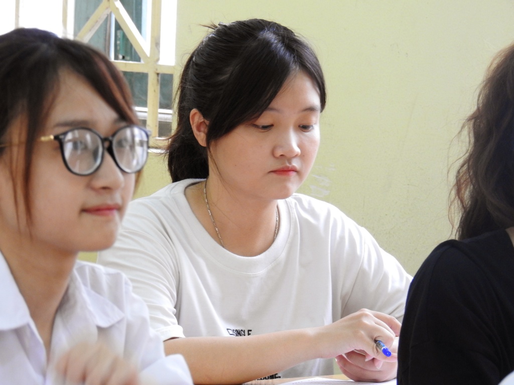 nhieu cau toan tu luan trong de thi da duoc khoac bang cai vo trac nghiem