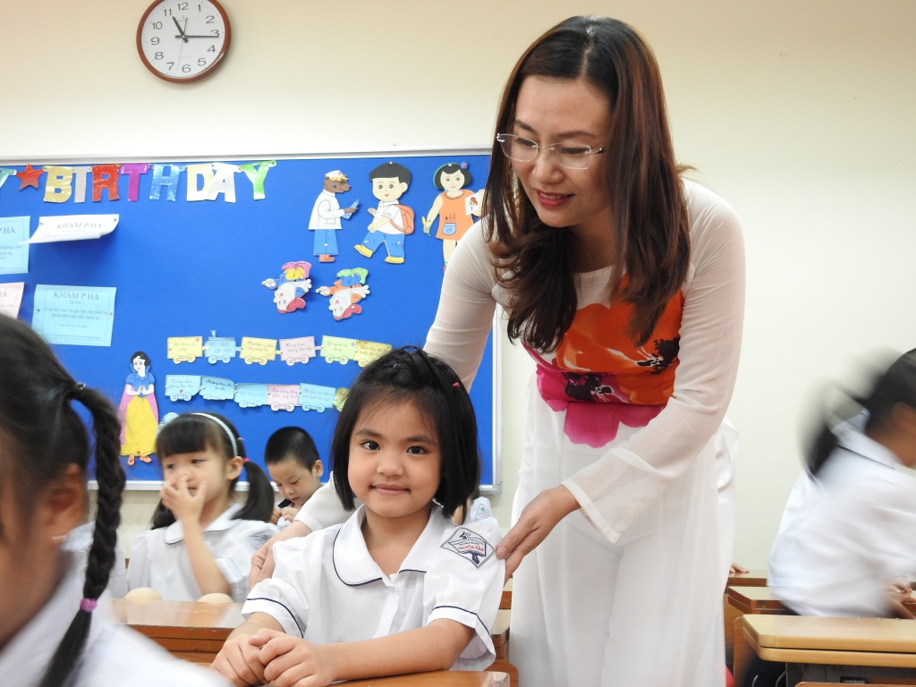 tu ngay mai 17 ha noi bat dau dang ky truc tuyen vao lop 1 bo me can chu y nhung gi