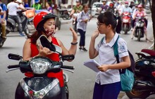 Hơn 3.200 thí sinh thi vào lớp 10 THPT chuyên ở Hải Phòng