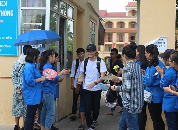 cach tinh diem tot nghiep cho thi sinh lop 12 nhu the nao